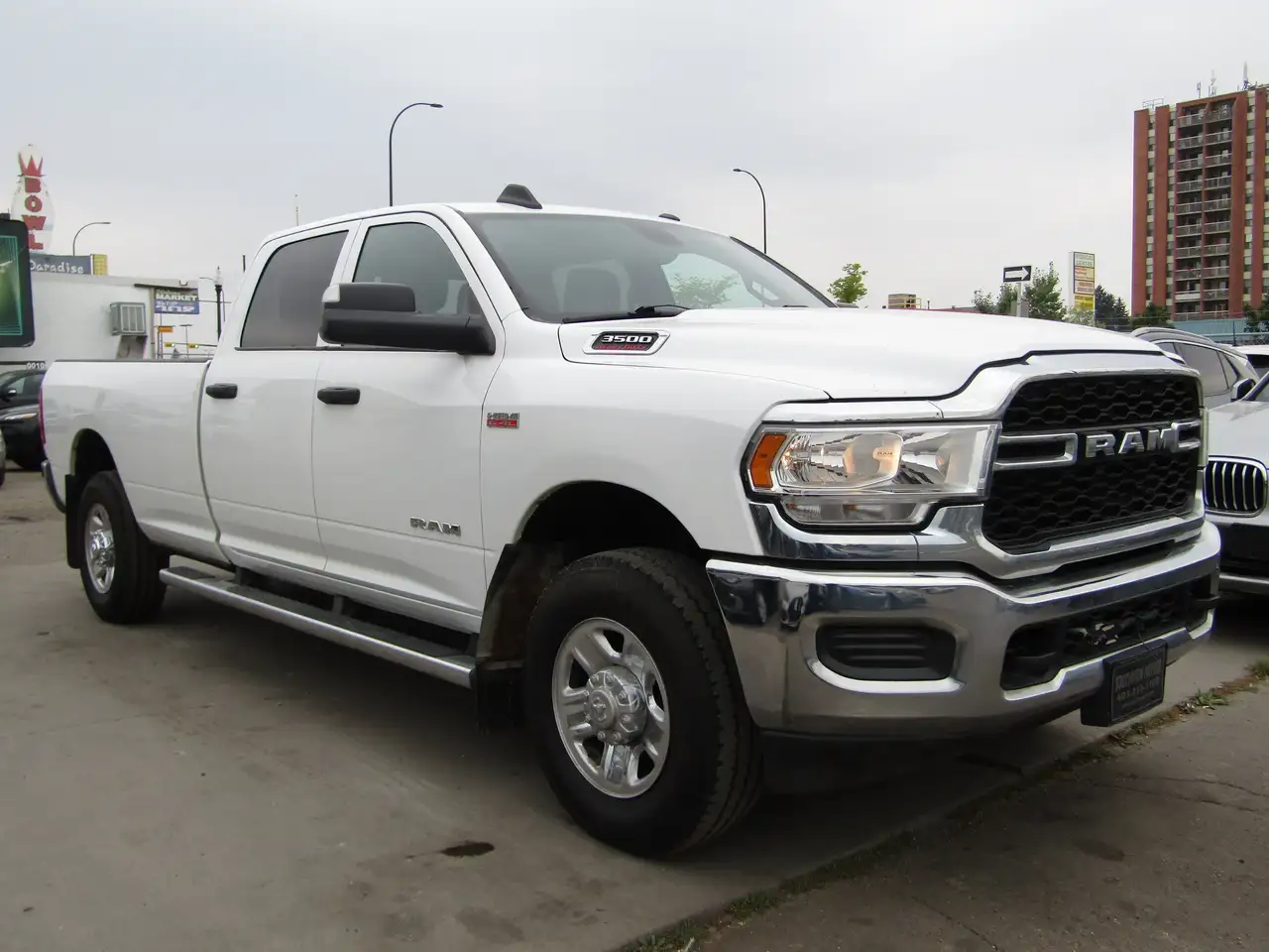 RAM 3500 снимка RAM 3500