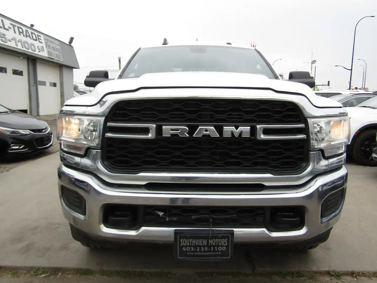 RAM 3500 снимка RAM 3500