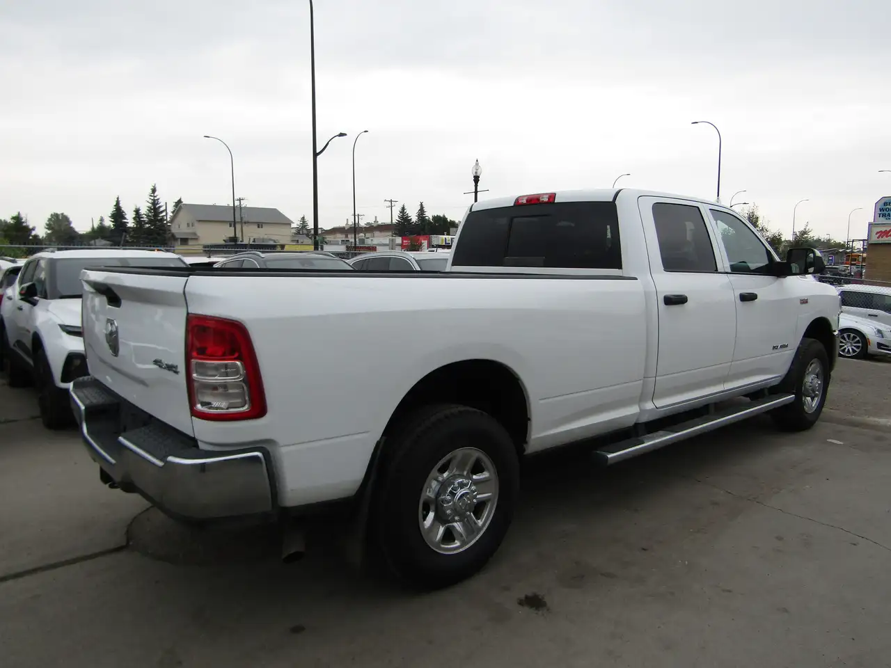 RAM 3500 снимка RAM 3500