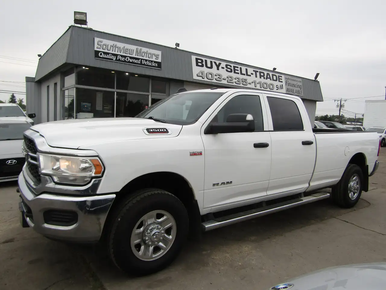 RAM 3500 снимка RAM 3500