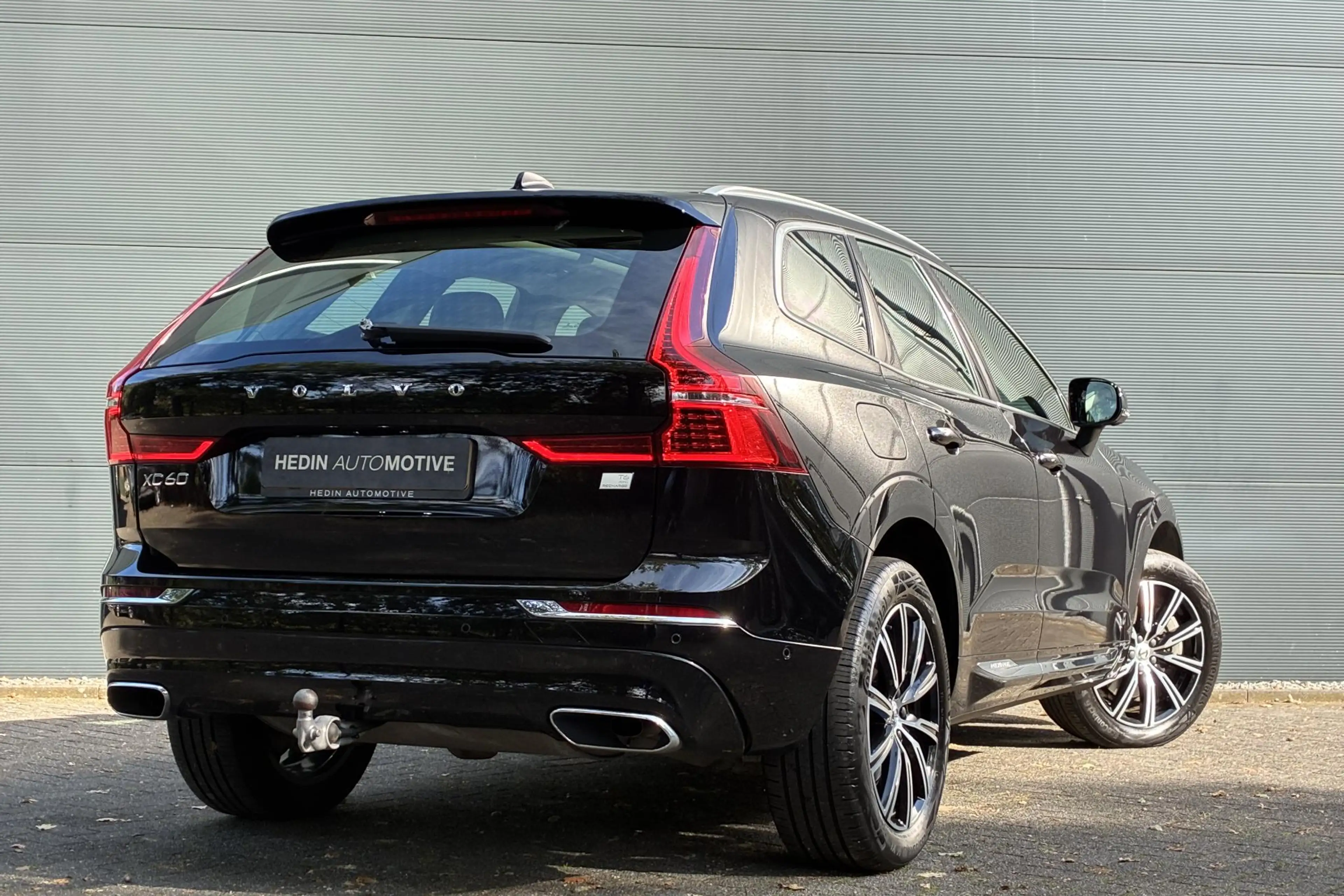 Volvo XC60 2.0 Recharge T6 AWD Inscription | Harman Kardon | — photo 2