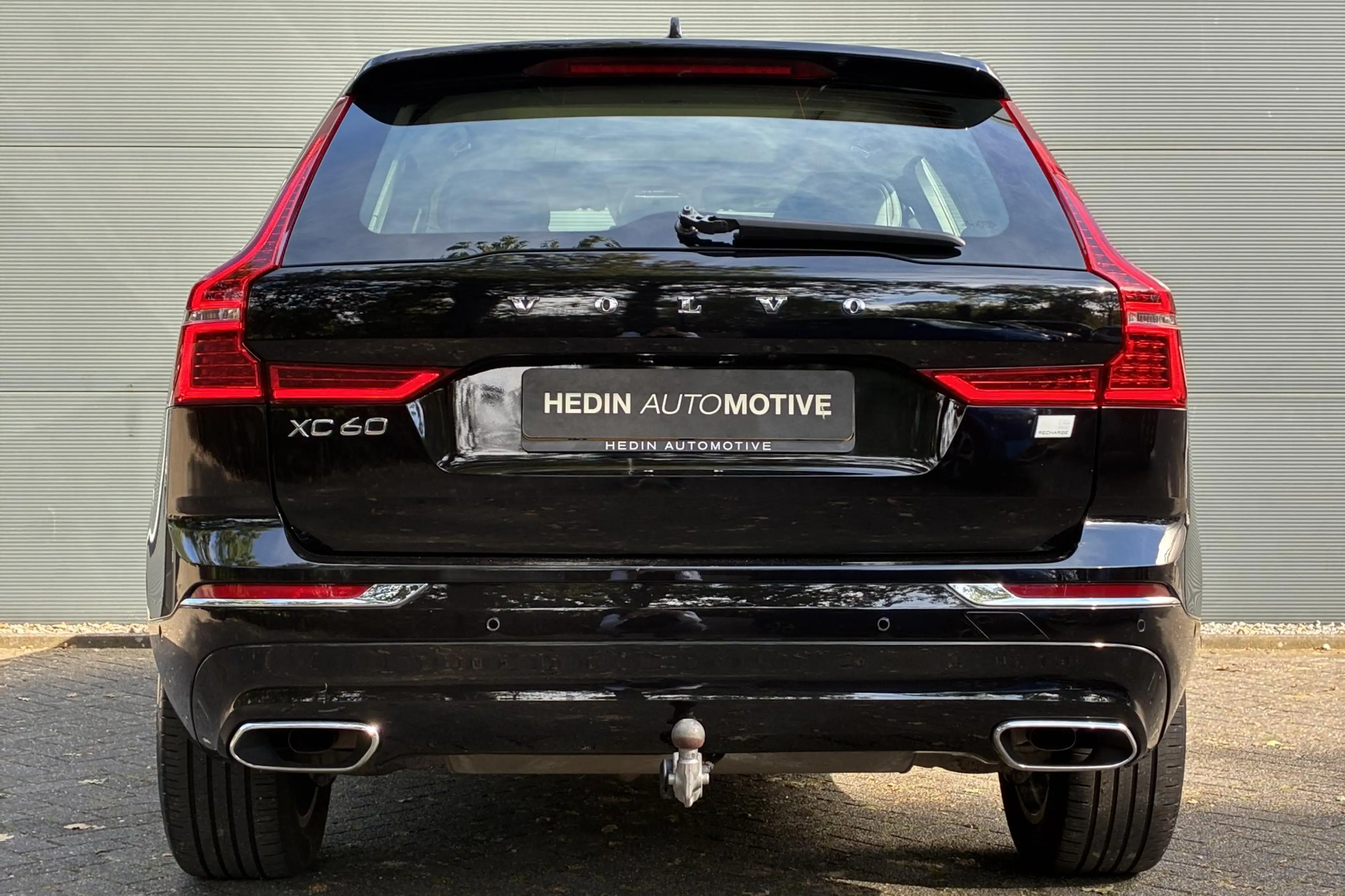 Volvo XC60 2.0 Recharge T6 AWD Inscription | Harman Kardon | — photo 9