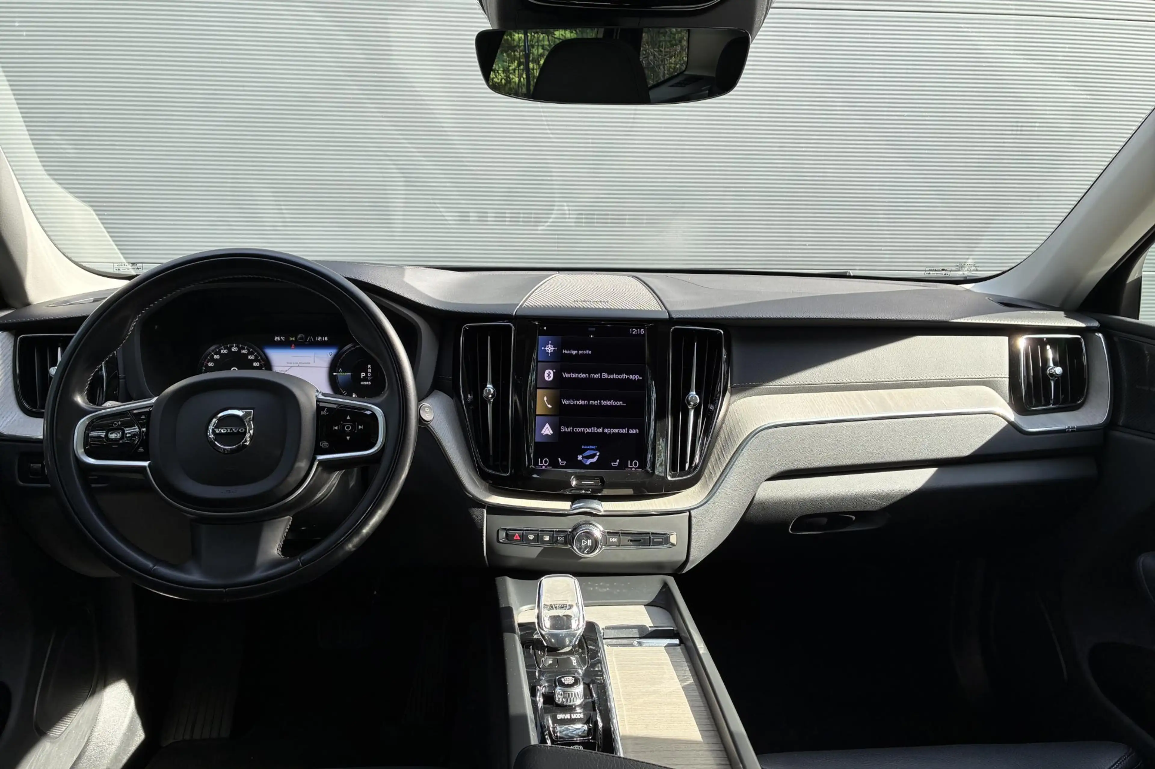 Volvo XC60 2.0 Recharge T6 AWD Inscription | Harman Kardon | — photo 3