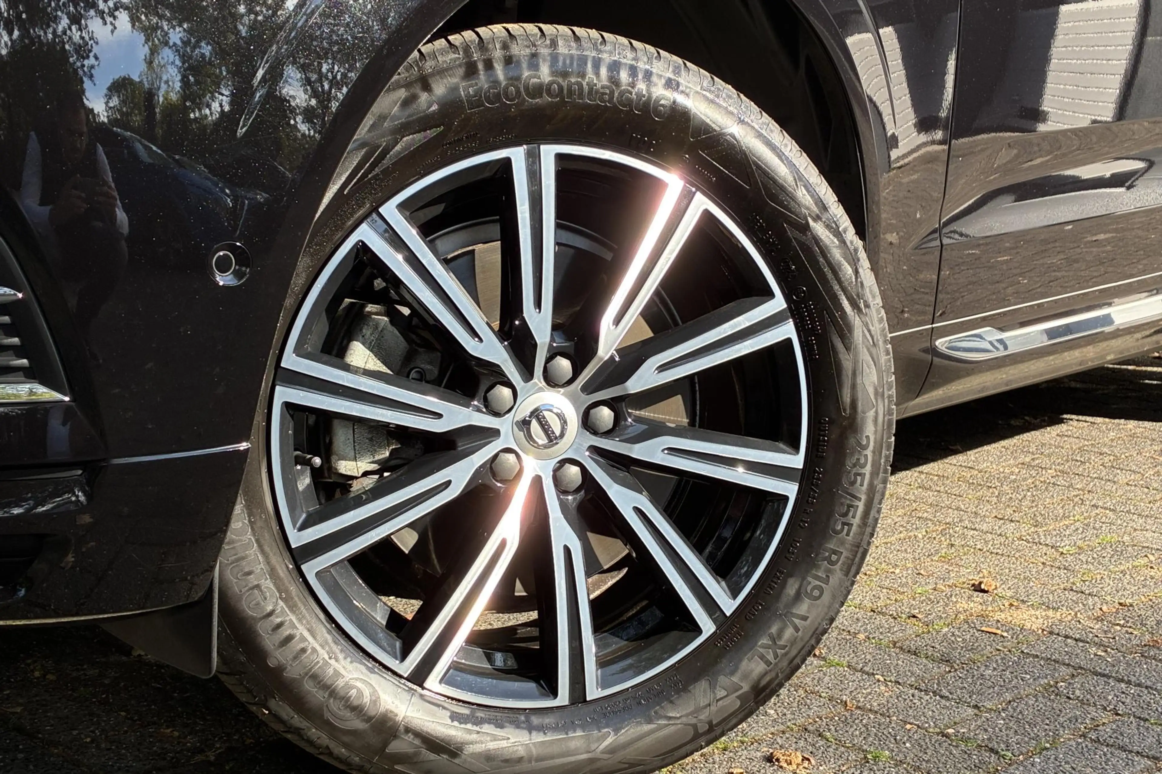 Volvo XC60 2.0 Recharge T6 AWD Inscription | Harman Kardon | — photo 5