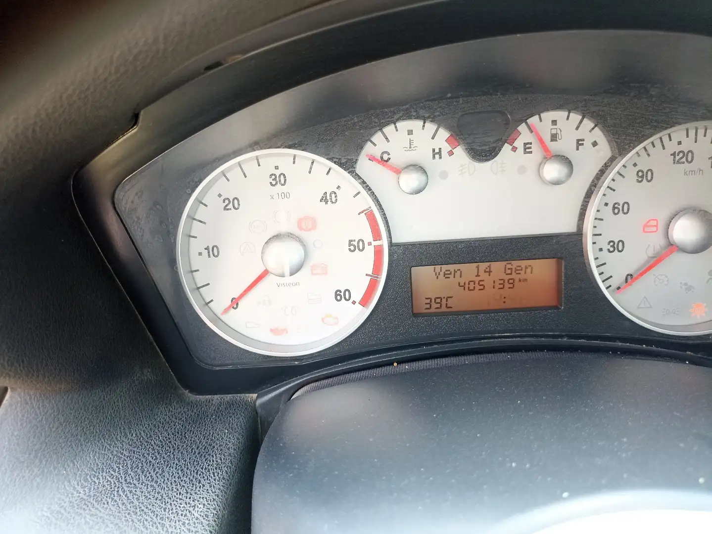 Fiat Stilo Multiwagon 1.9 jtd Active 115cv - 2
