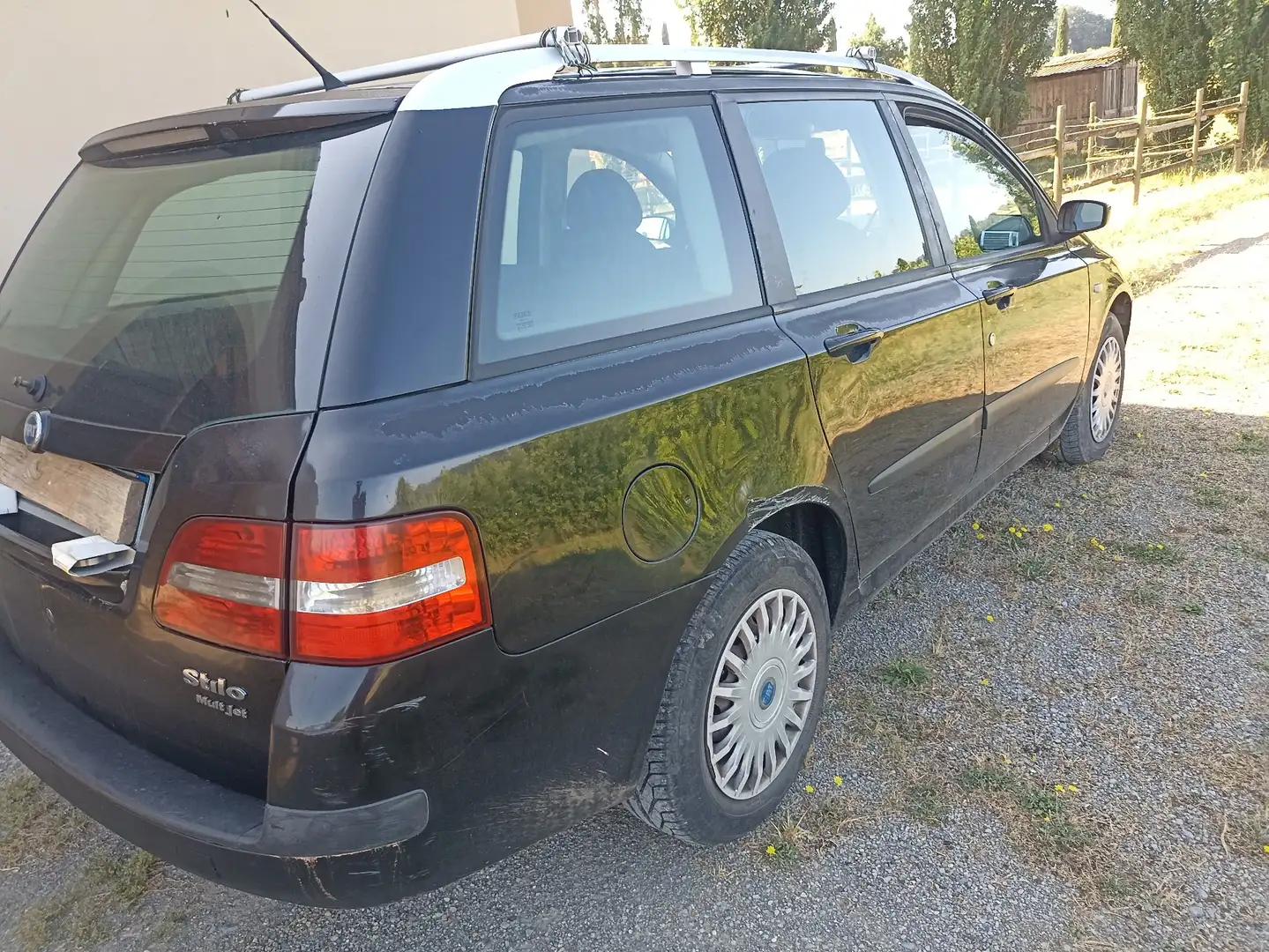 Fiat Stilo Multiwagon 1.9 jtd Active 115cv - 1