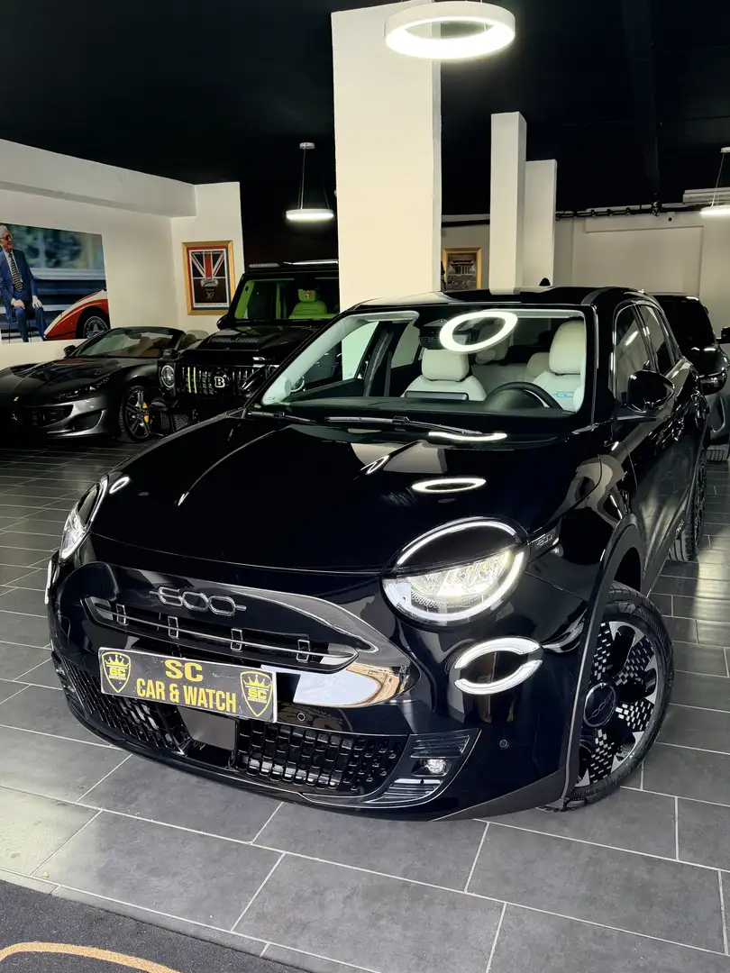 Fiat 600 1.2 hybrid La Prima 145cv auto - 1