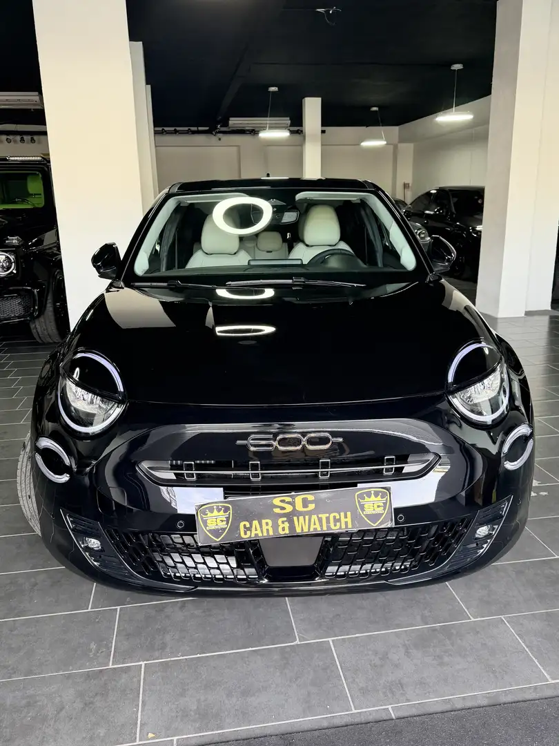 Fiat 600 1.2 hybrid La Prima 145cv auto - 2