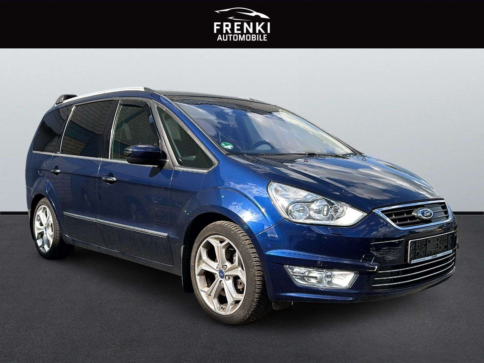 Second hand Ford Galaxy 2.2 TDCi