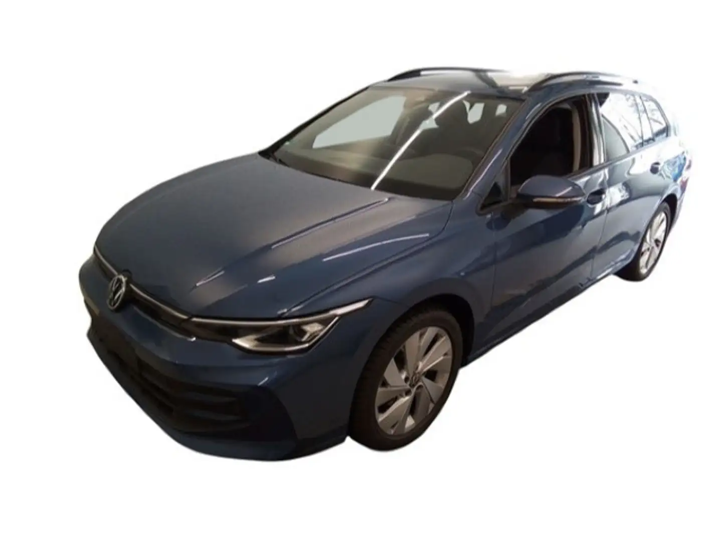 Volkswagen Golf Variant 1.5 TSI LIFE LED+ SITZH LM17 Blau - 2