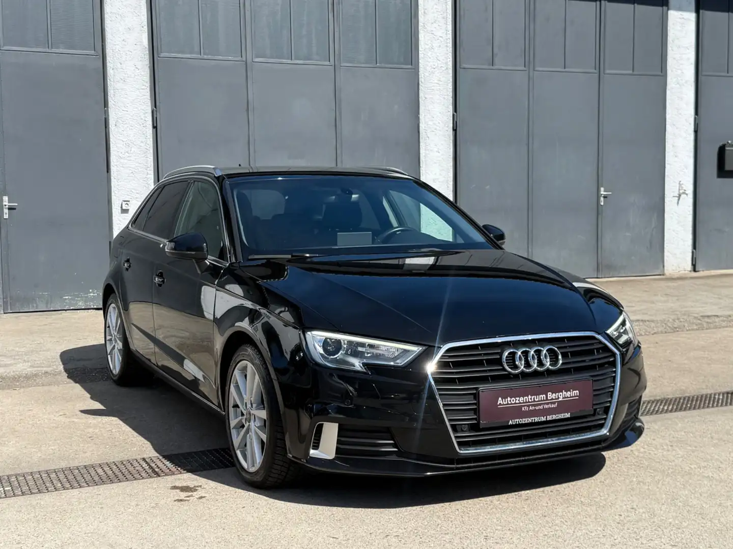 Audi A3 30TDI Sport  / Virtual Cockpit Schwarz - 1