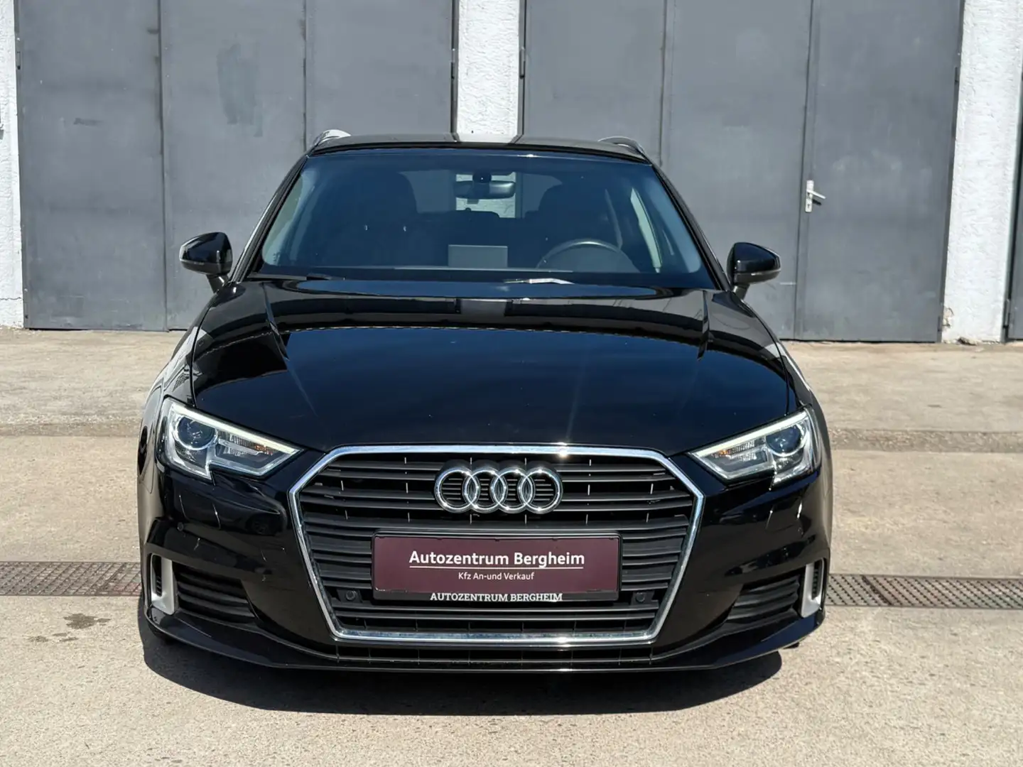 Audi A3 30TDI Sport  / Virtual Cockpit Schwarz - 2