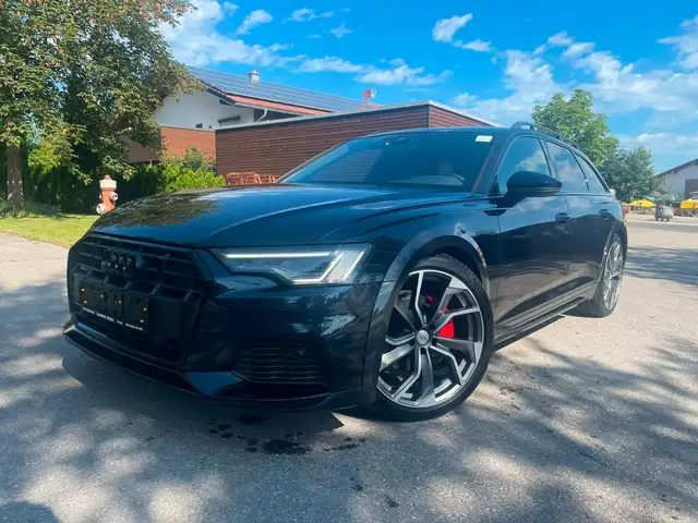 Audi A6 Allroad quattro 45 3.0 TDI/LED/Navi/Leder/19"