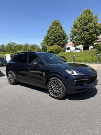 S Ais Erster Hand unfallfrei Top Werkstatt PORSCHE