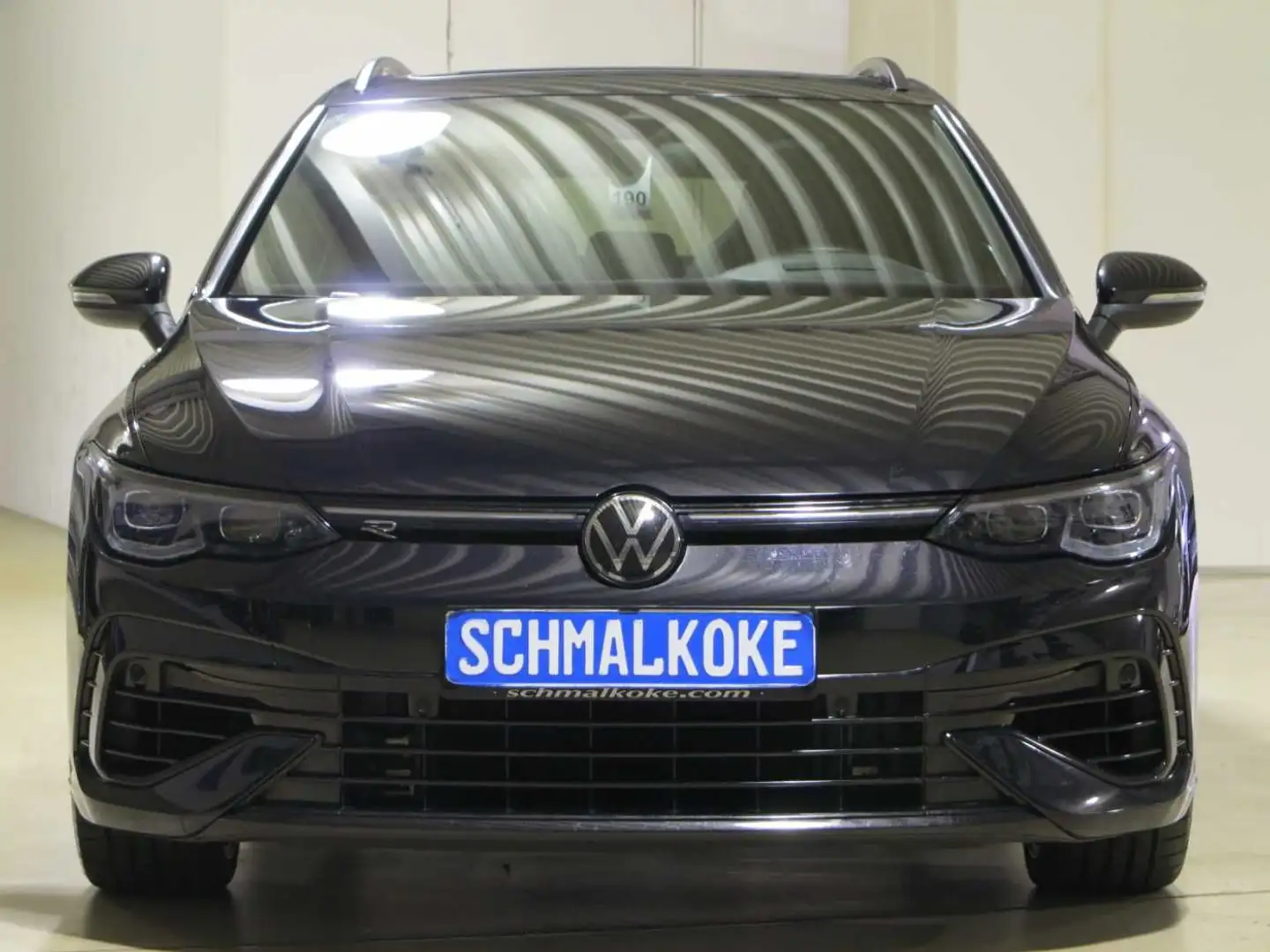 Volkswagen Golf VIII Variant 2.0 TSI OPF 4Mot DSG7 R Leder Schwarz - 1