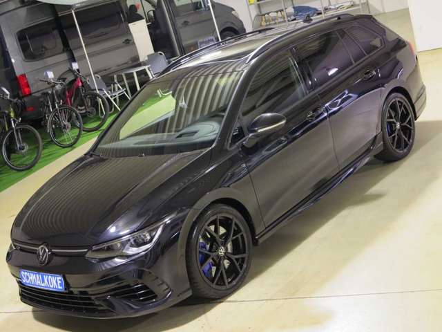 Volkswagen Golf VIII Variant 2.0 TSI OPF 4Mot DSG7 R Leder