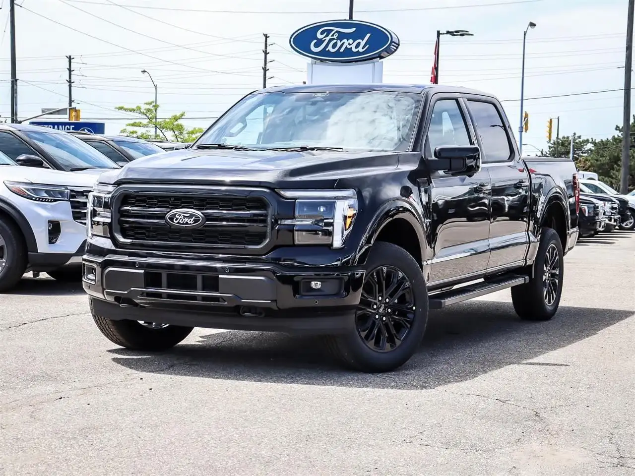 2026 Ford F 150