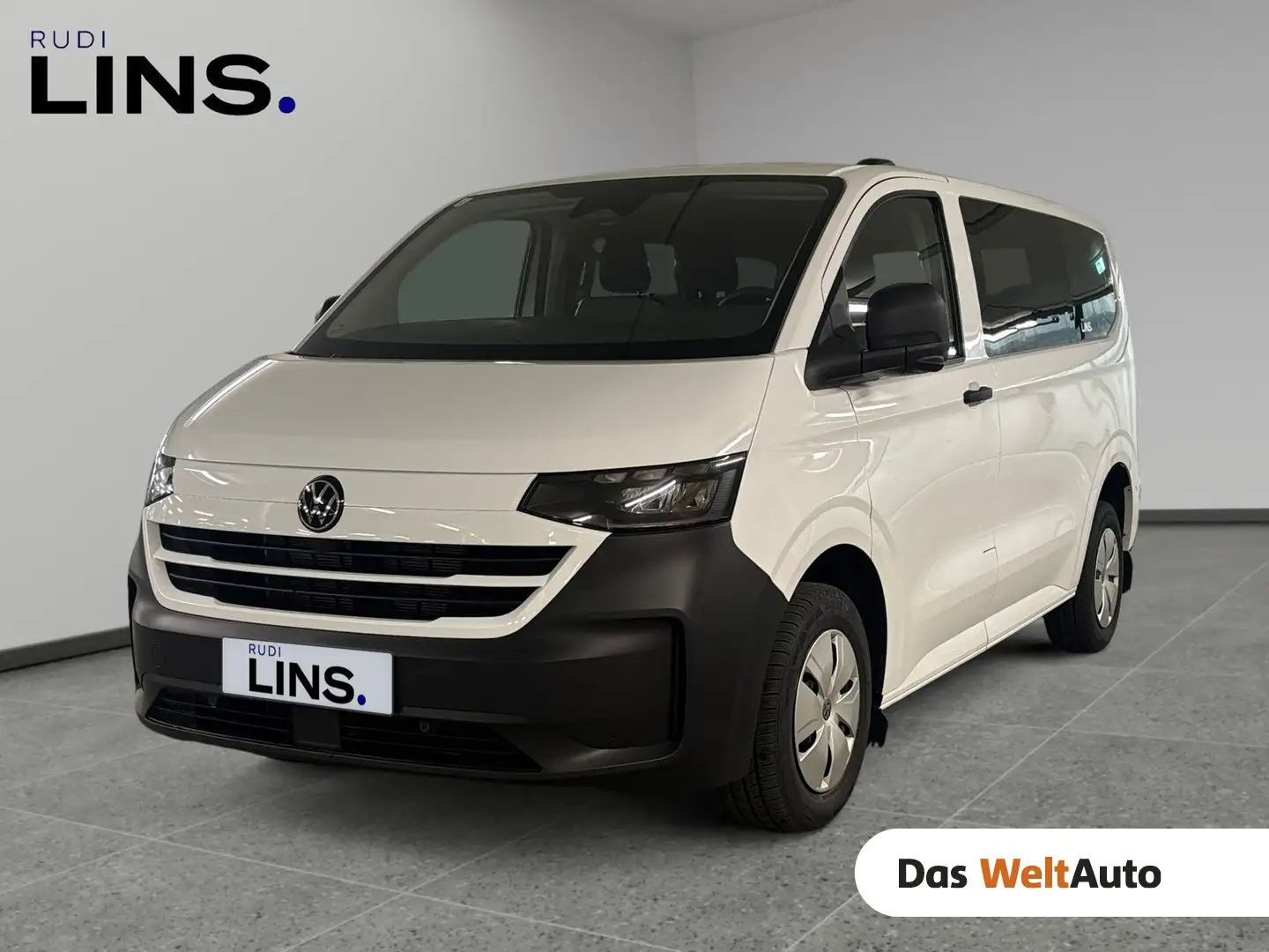 Volkswagen T7 Caravelle VW Kombi T7 Caravelle TDI Weiß - 1