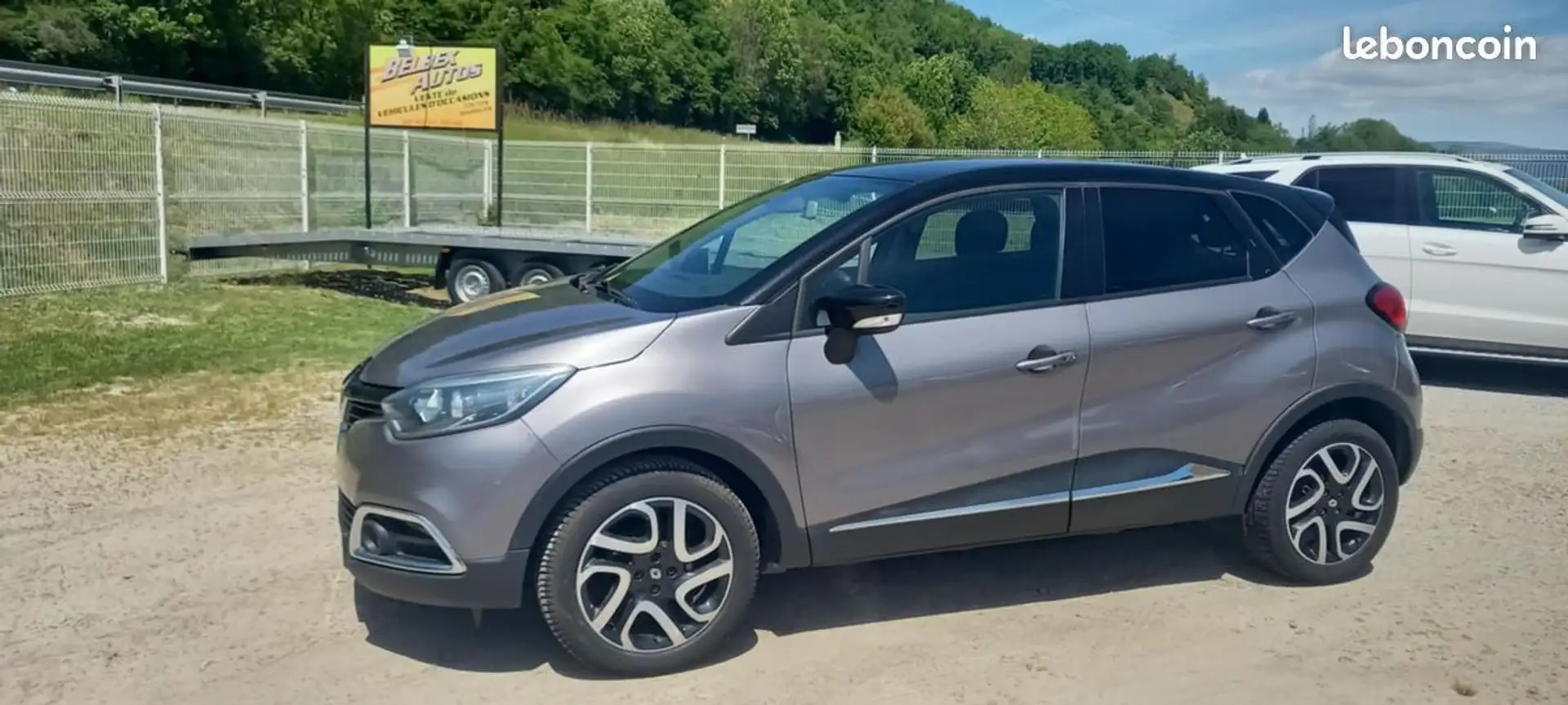 Renault Captur 90 CV (belbex auto A YOLET) Gris - 1