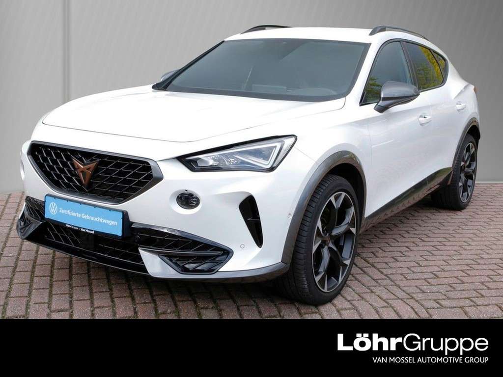 Second hand Cupra Formentor 2.0