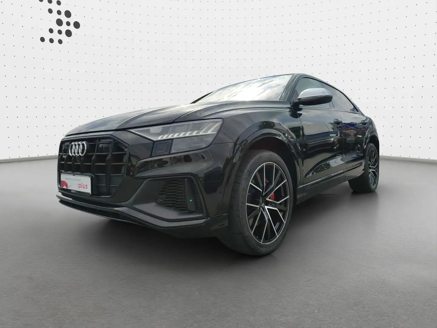 Audi SQ8 4.0 TFSI quattro*Navi*Matrix*Alu*HUD*B&O*AHK Noir - 2