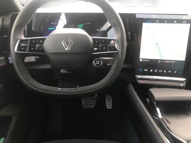 Renault Rafale RAFALE Atelier Alpine E-Tech Plug-in Hybrid 300 4x4 Ansicht 7