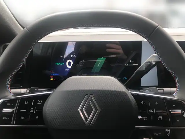 Renault Rafale RAFALE Atelier Alpine E-Tech Plug-in Hybrid 300 4x4 Ansicht 8