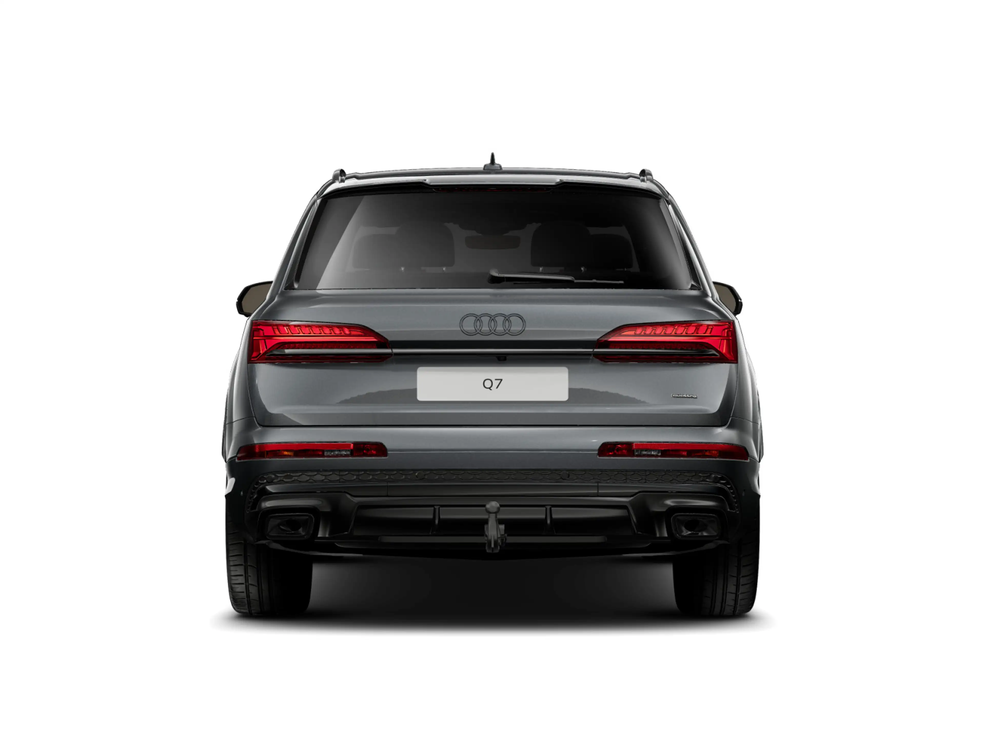 Audi Q7 TDI quattro tiptronic S line Navi HD-Matrix-L — photo 7