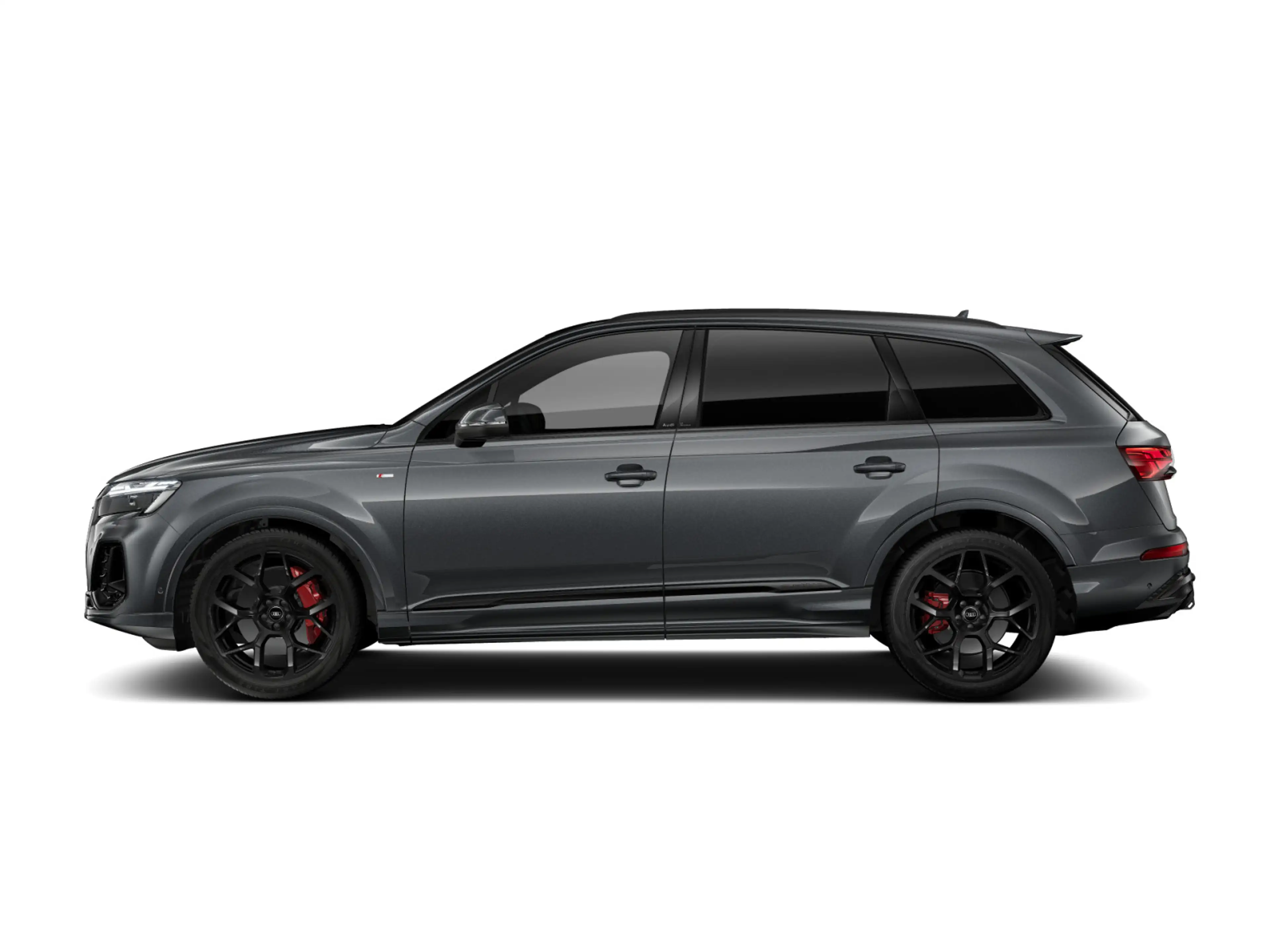 Audi Q7 TDI quattro tiptronic S line Navi HD-Matrix-L — photo 6