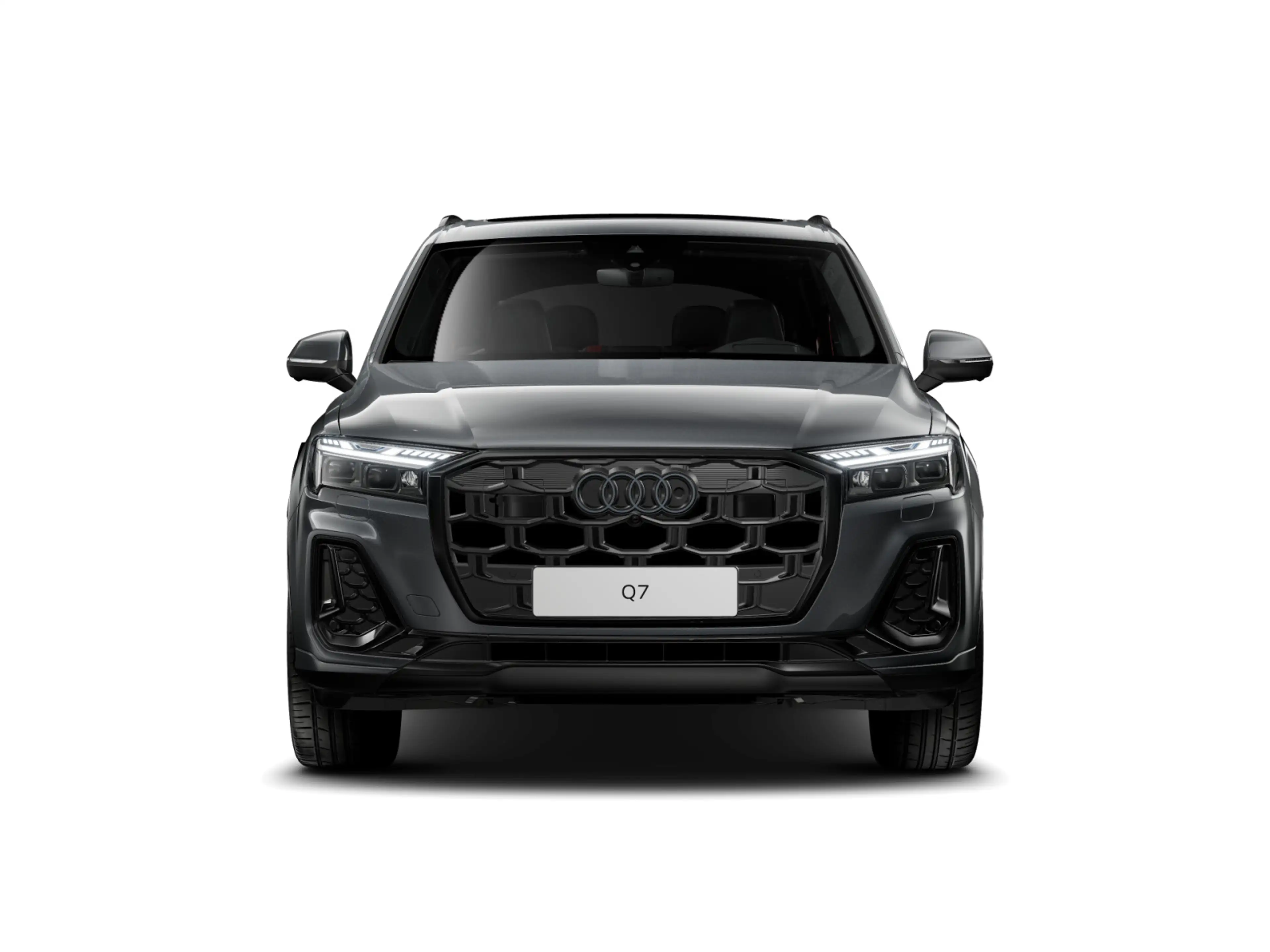 Audi Q7 TDI quattro tiptronic S line Navi HD-Matrix-L — photo 3