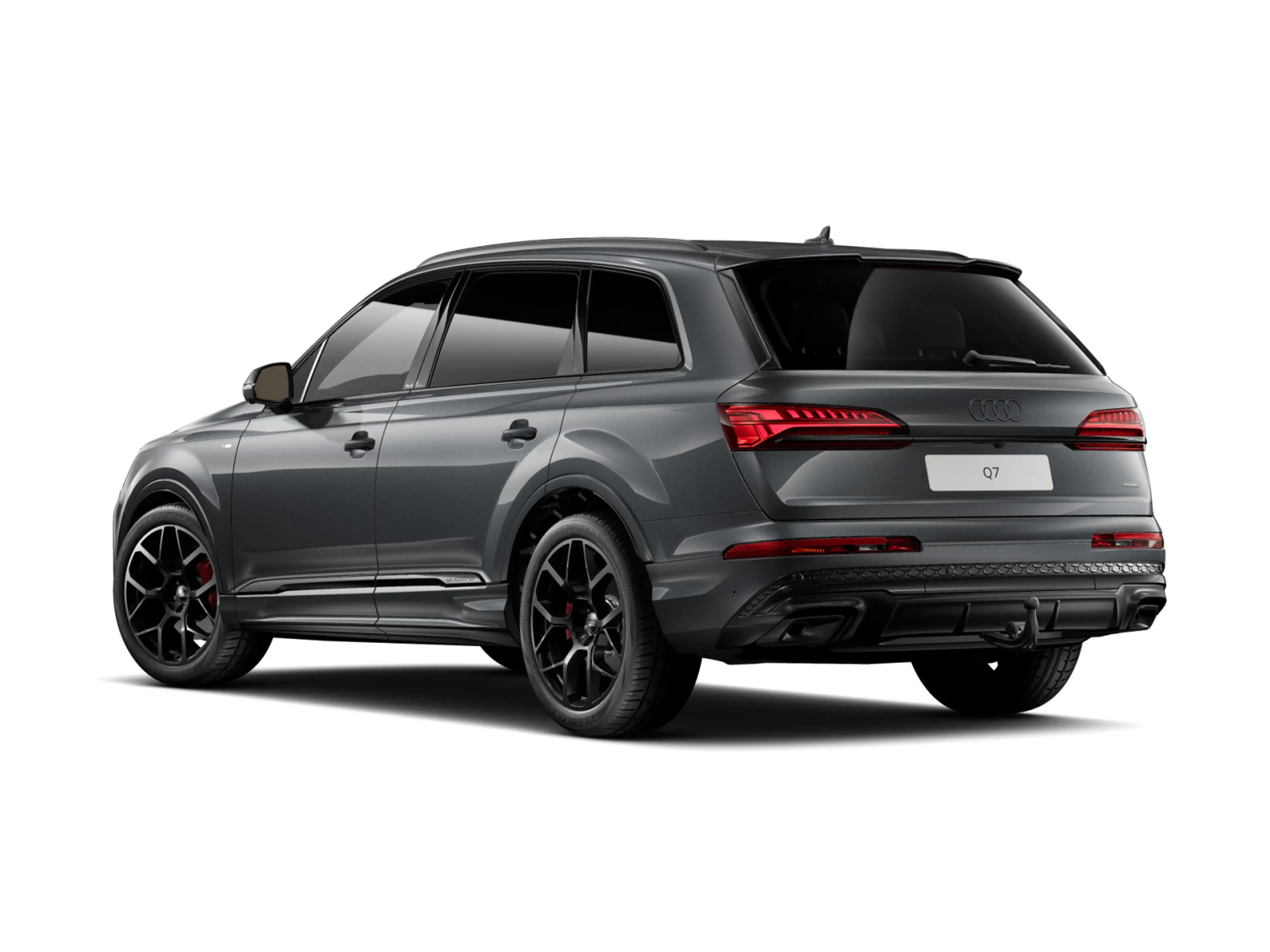 Audi Q7 TDI quattro tiptronic S line Navi HD-Matrix-L — photo 5
