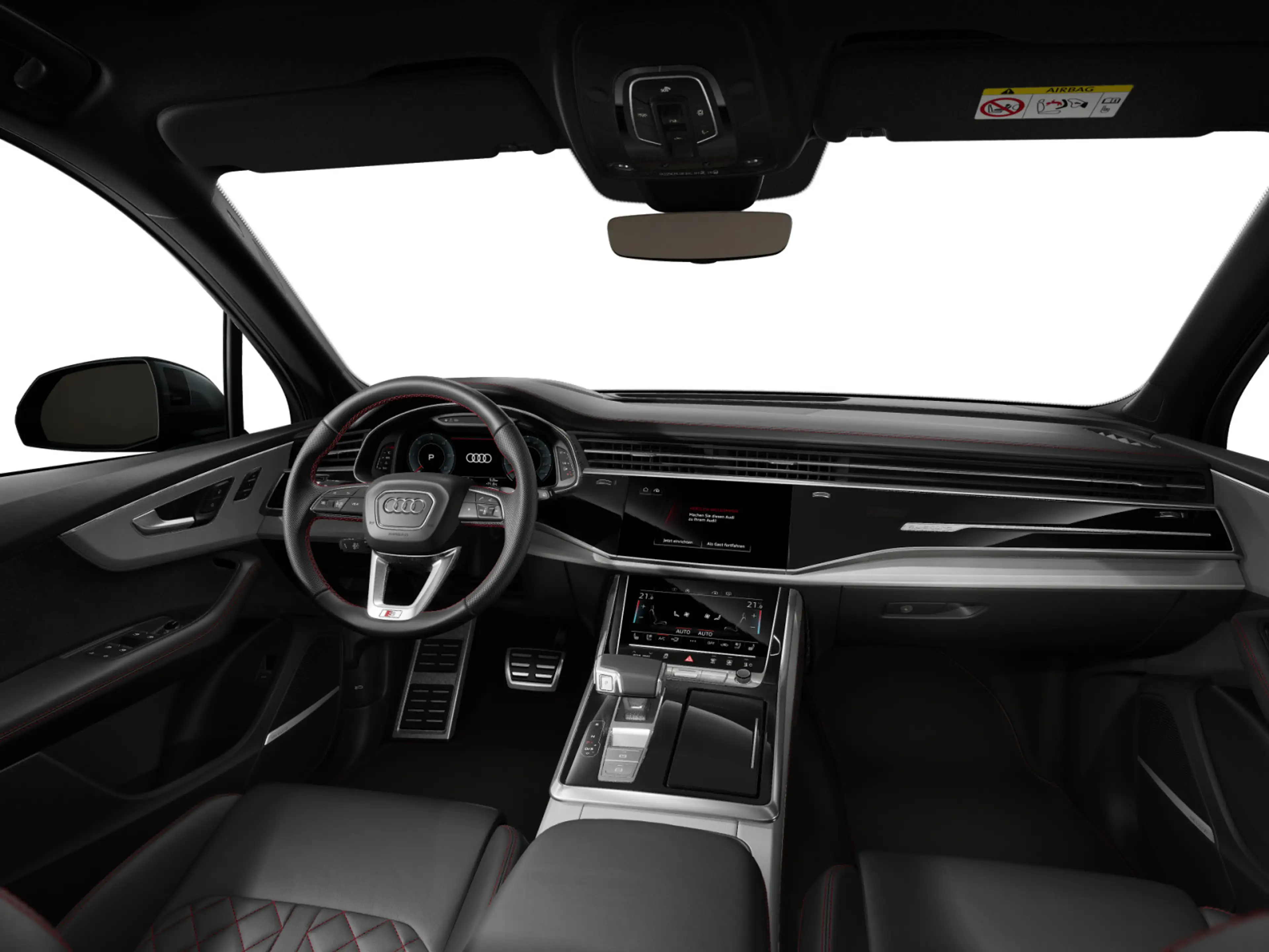 Audi Q7 TDI quattro tiptronic S line Navi HD-Matrix-L — photo 9