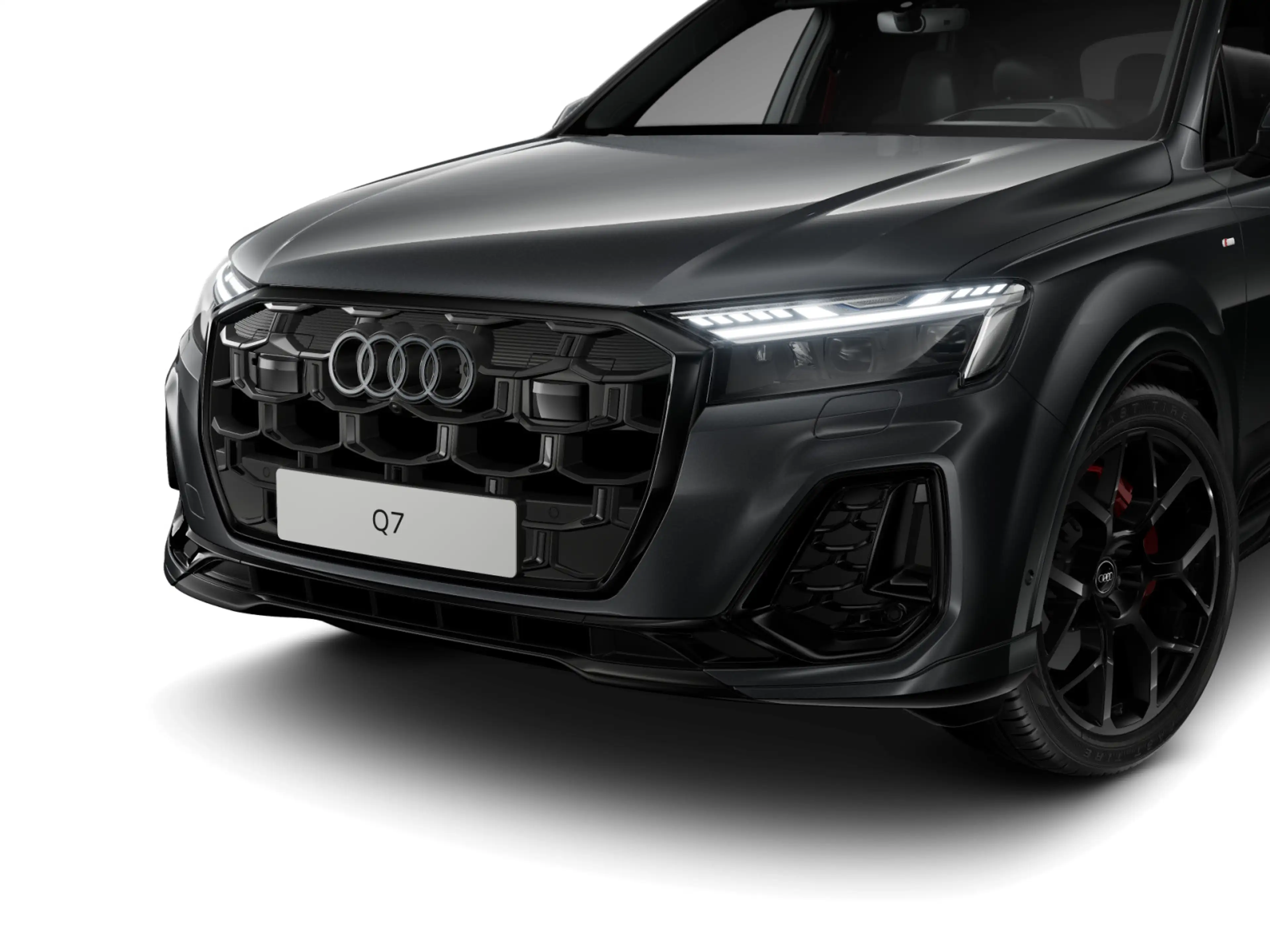 Audi Q7 TDI quattro tiptronic S line Navi HD-Matrix-L — photo 8