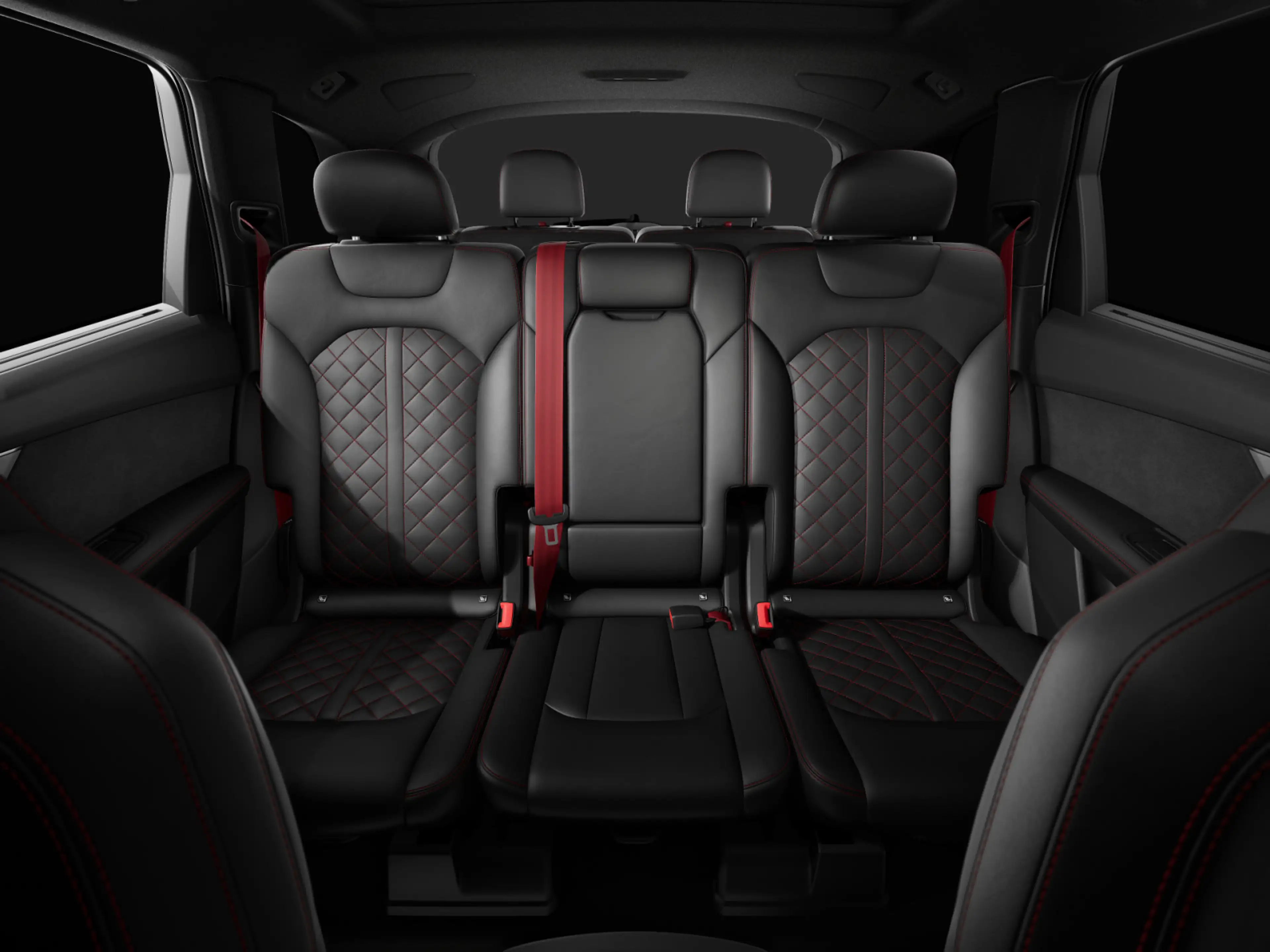 Audi Q7 TDI quattro tiptronic S line Navi HD-Matrix-L — photo 11