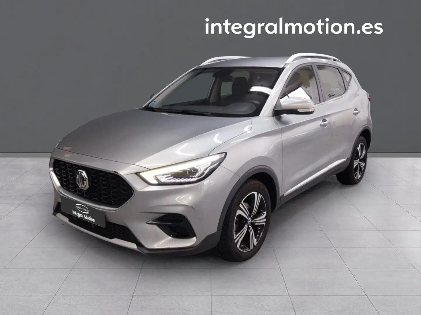 MG ZS 1.5 Comfort Gris - 1