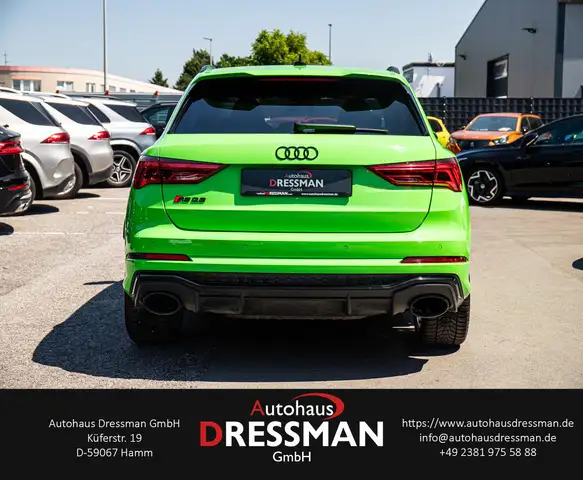 Audi RS Q3 view 5
