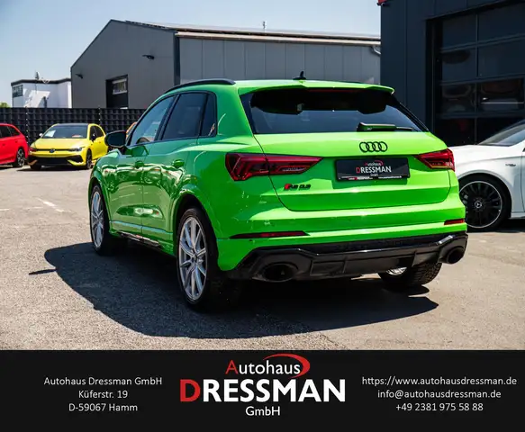 Audi RS Q3 view 6