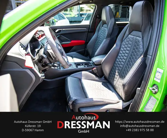 Audi RS Q3 view 12