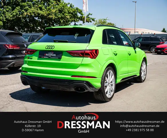 Audi RS Q3 view 4