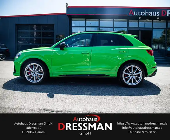 Audi RS Q3 view 7