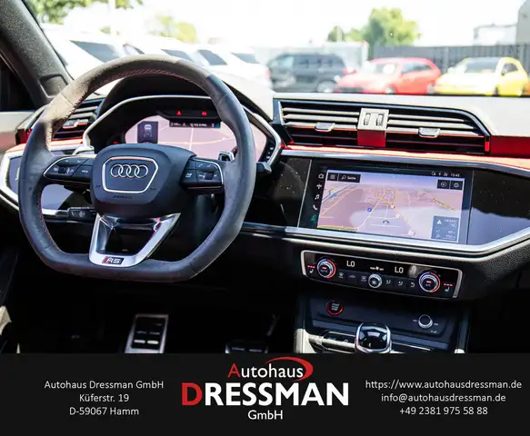 Audi RS Q3 view 15