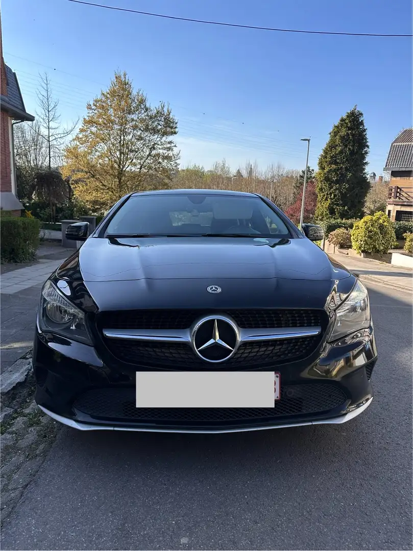 Mercedes-Benz CLA 200 d (EU6d-TEMP) - 1