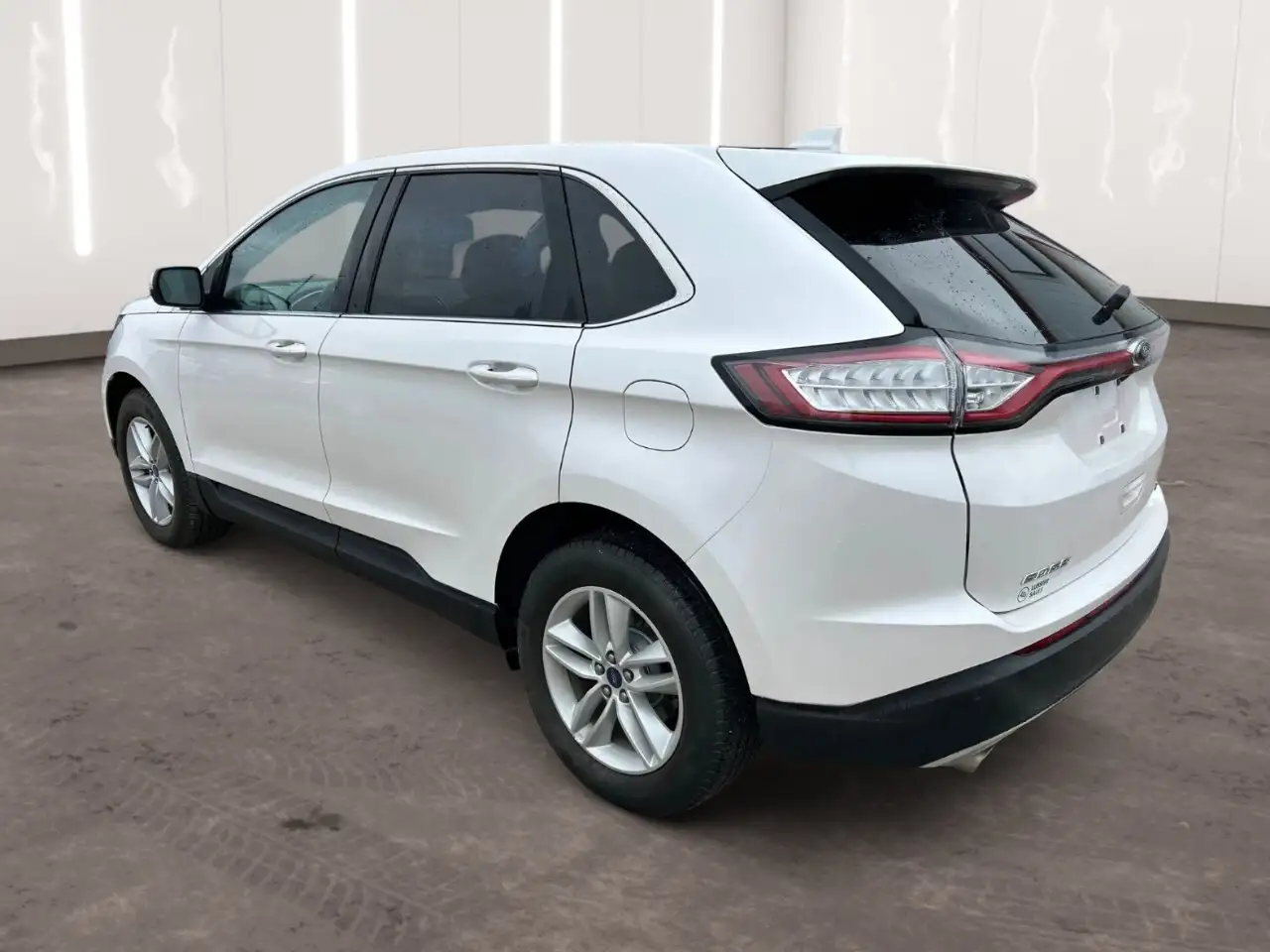 Ford Edge снимка Ford Edge