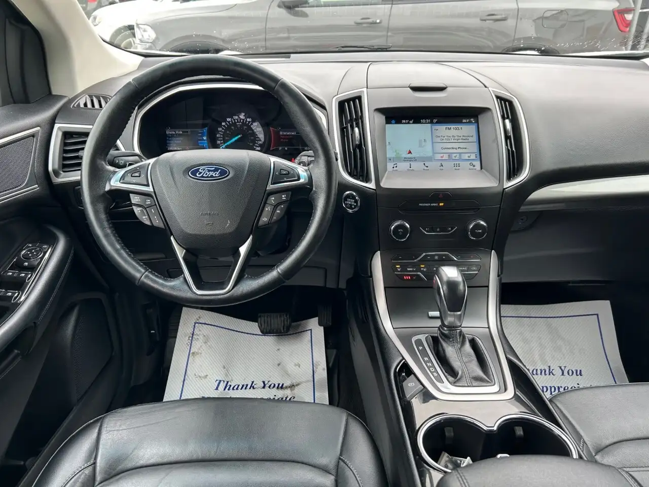 Ford Edge снимка Ford Edge