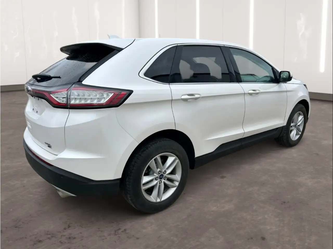 Ford Edge снимка Ford Edge