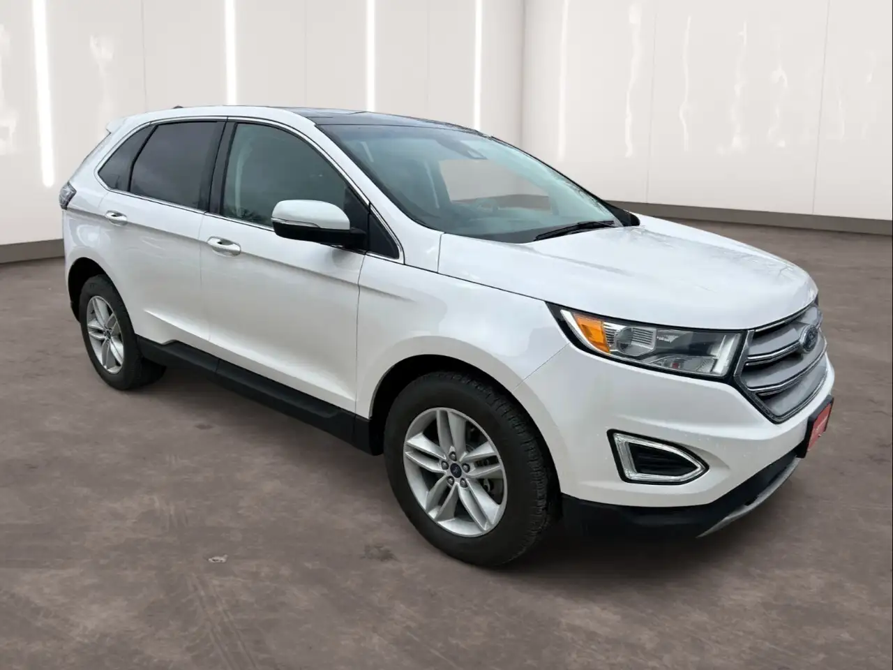 Ford Edge снимка Ford Edge