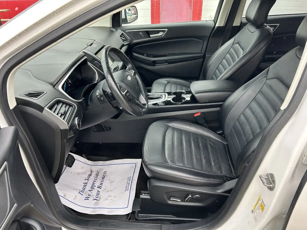 Ford Edge снимка Ford Edge