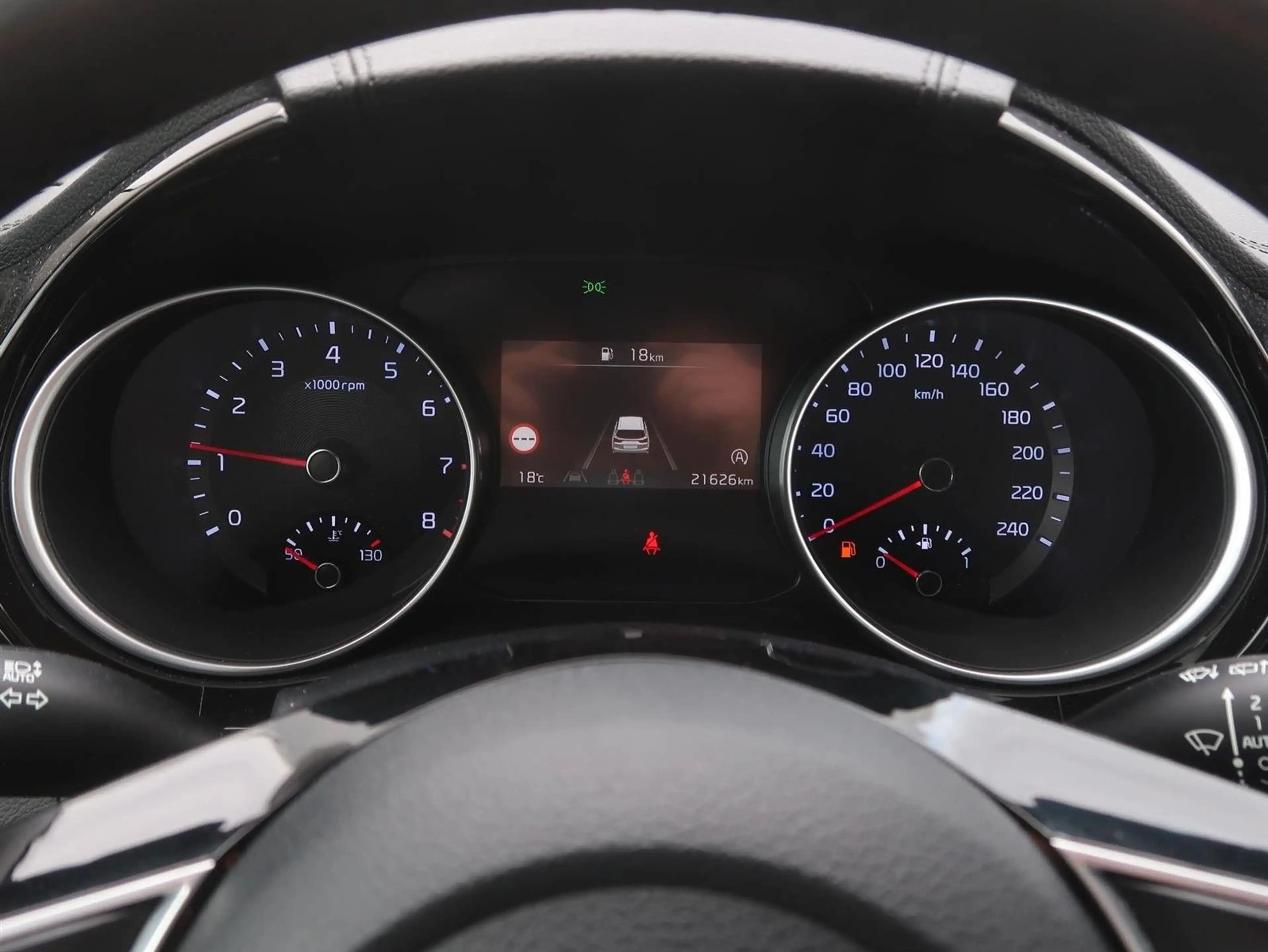Kia Ceed SW / cee'd SW — photo 9