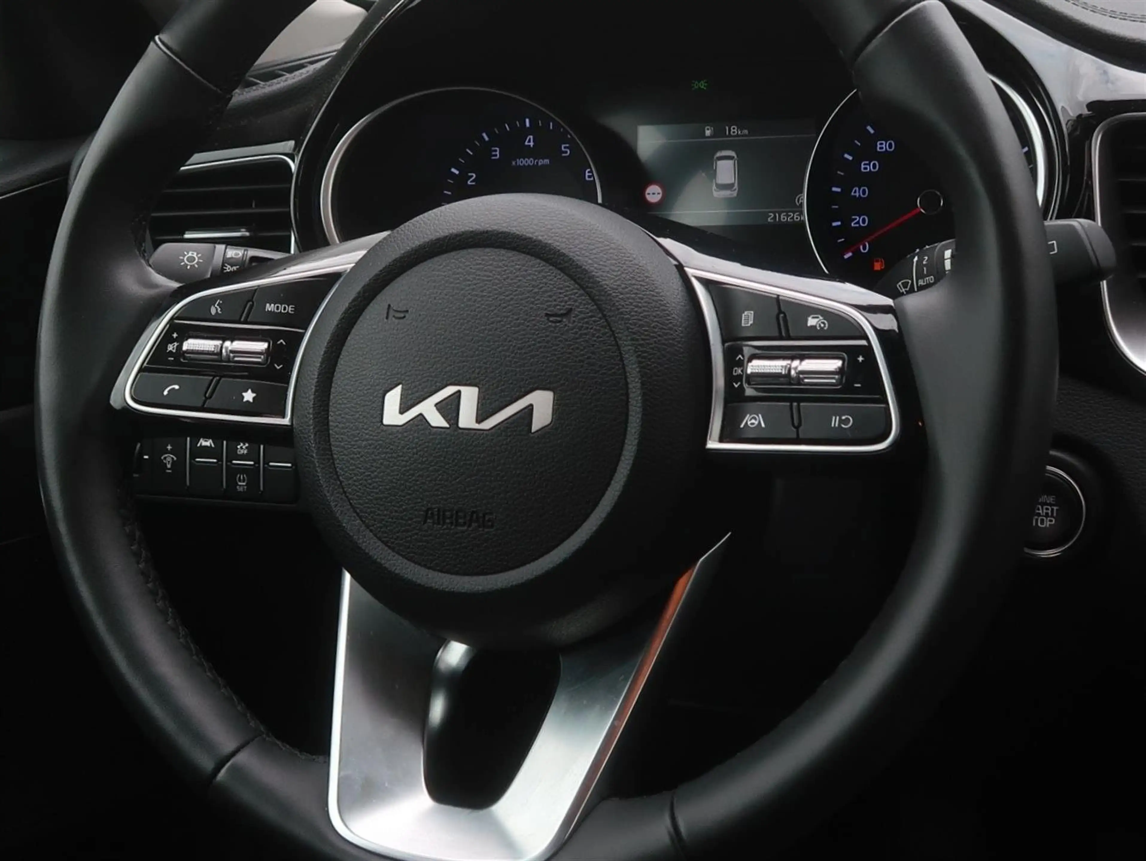 Kia Ceed SW / cee'd SW — photo 6