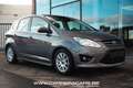 Ford C-Max 1.0 EcoBoost Titanium S-S*|CUIR*CRUISE*SG CHAUFF*| Grijs - thumbnail 1
